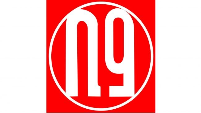 Nintendo Logotipo 1965-1970