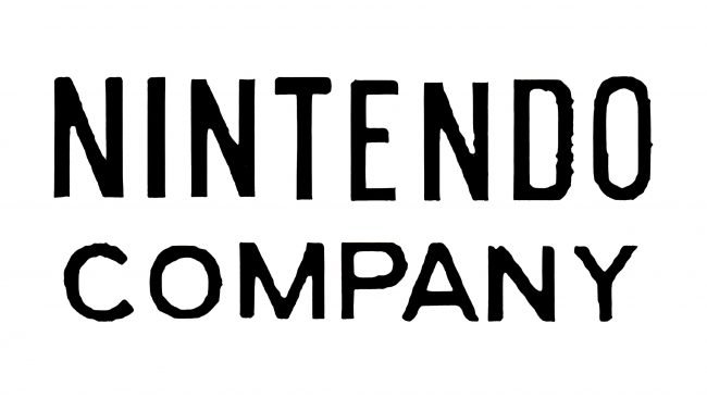 Nintendo Logotipo 1968-1970