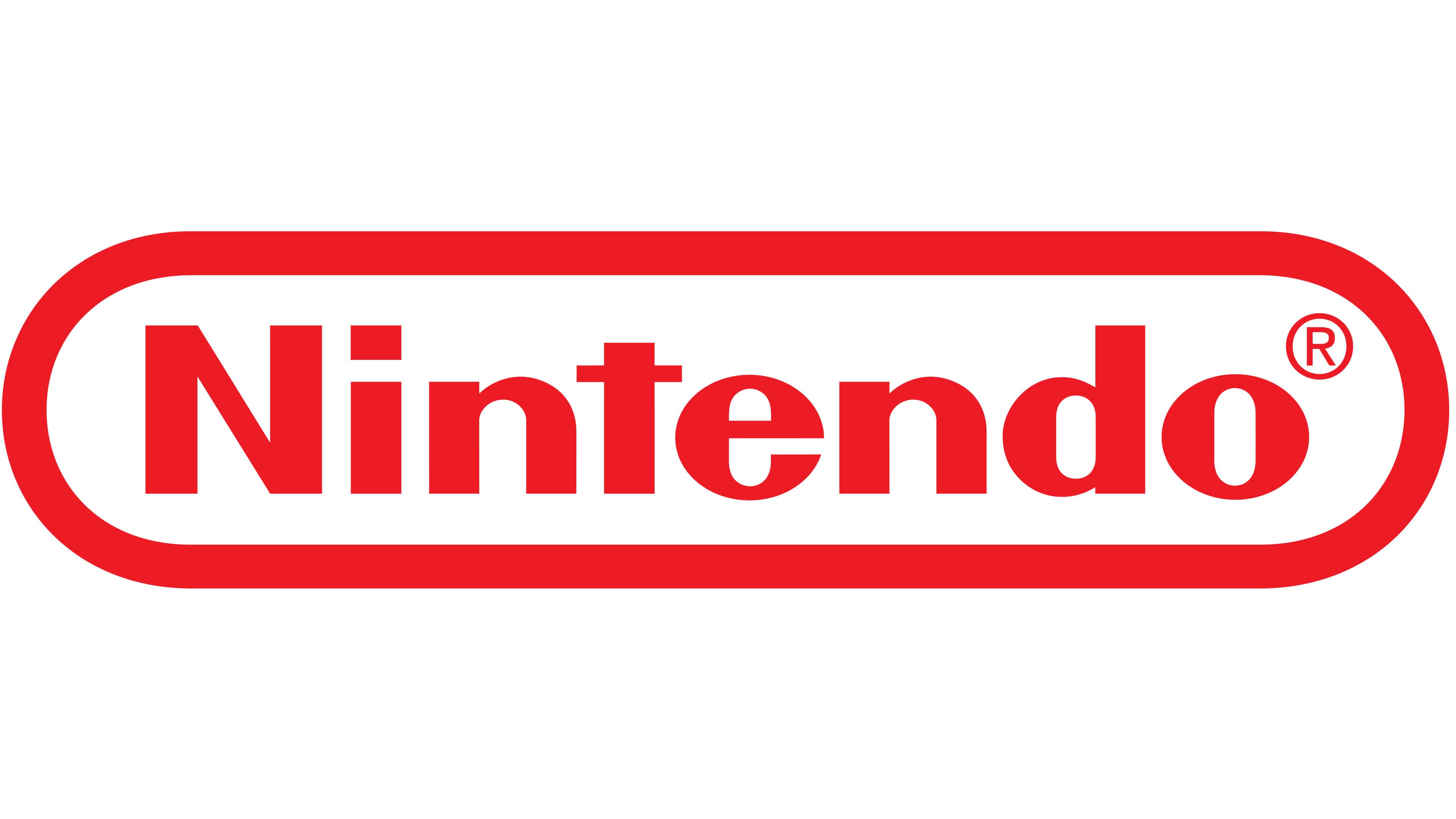 Nintendo Logo Logos De Marcas