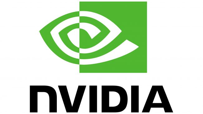 Nvidia Logotipo 2006-presente