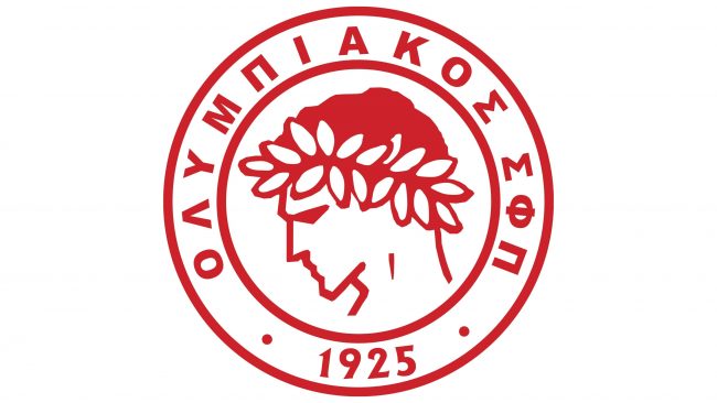 Olympiacos Logotipo 1987-1992