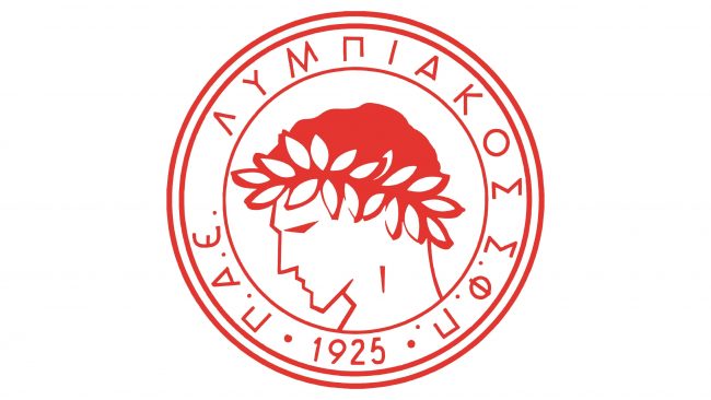 Olympiacos Logotipo 1995-2001