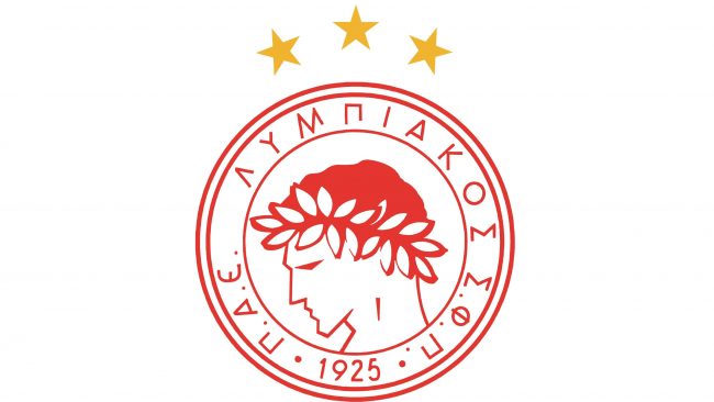 Olympiacos Logotipo 2001-2003
