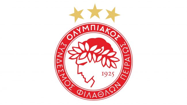 Olympiacos Logotipo 2003-2013