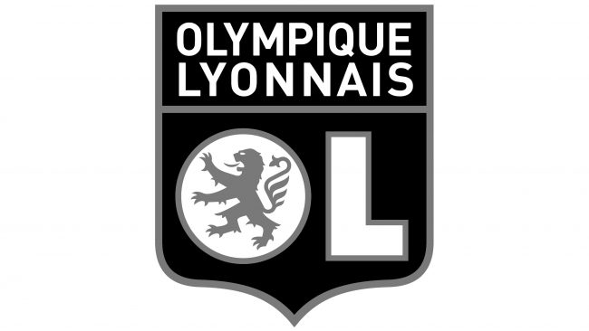 Olympique Lyonnais Simbolo