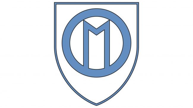 Olympique de Marseille Logotipo 1935-1972