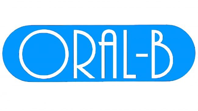 Oral B Logo 1965-1980
