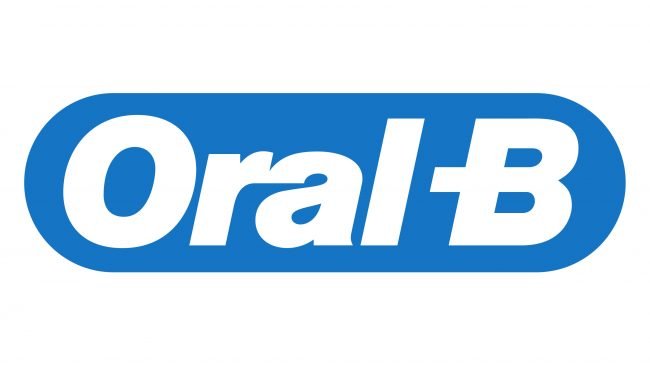 Oral B Logo 1980-2009