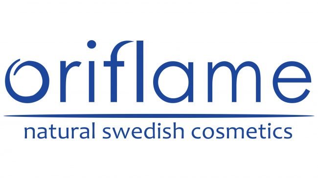 Oriflame Logo 2004-2010