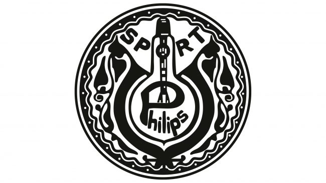 PSV Logotipo 1917-1933