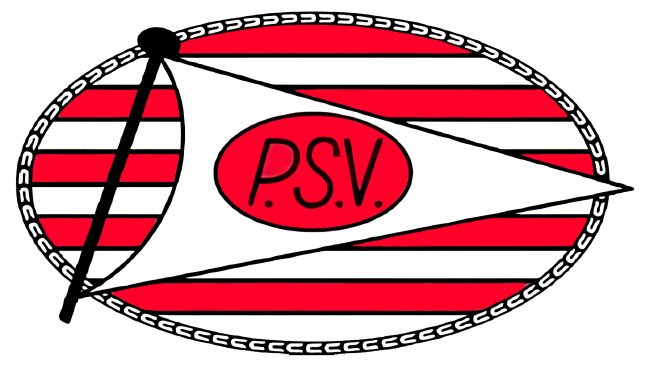 PSV Logotipo 1933-1937