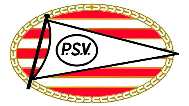 PSV Logotipo 1937-1948