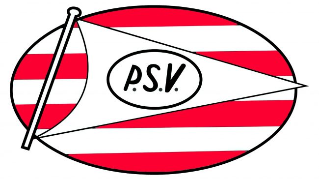 PSV Logotipo 1953-1960