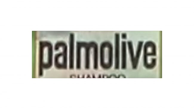 Palmolive Logo 1970-1980s