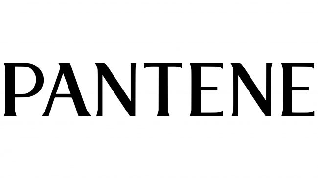 Pantene Logo 2016-presente