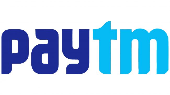 Paytm Logotipo 2012-presente