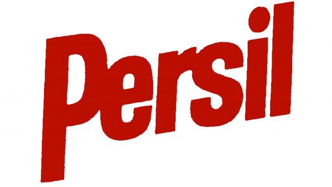 Persil Logo 1992-1998