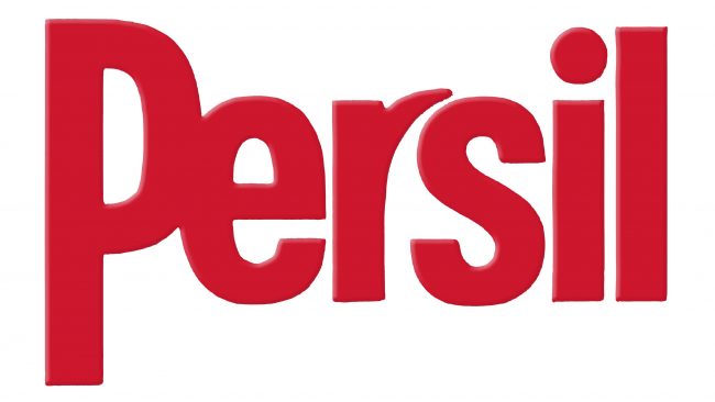 Persil Logo 2002-2011