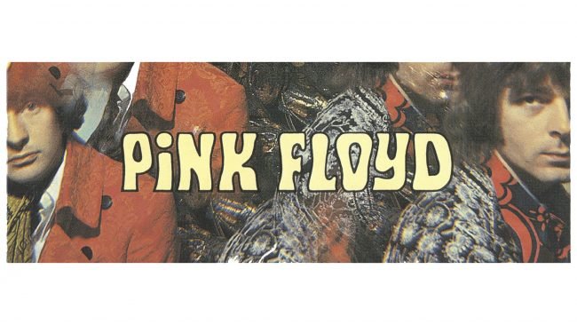 Pink Floyd Logotipo 1967-1972