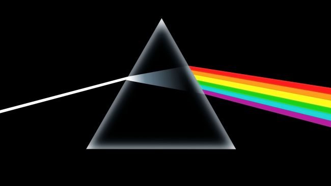 Pink Floyd Logotipo 1973-1978