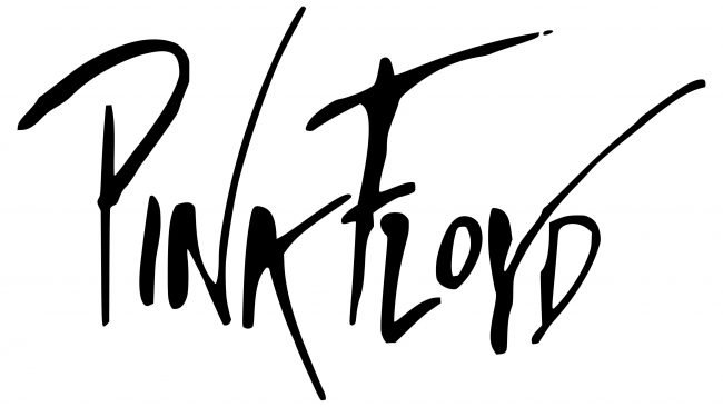 Pink Floyd Logotipo 1979-1985
