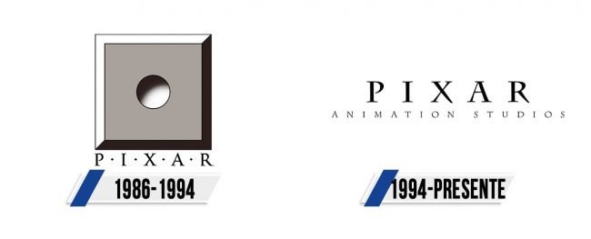 Pixar Logo Historia Pixar Logo Historia