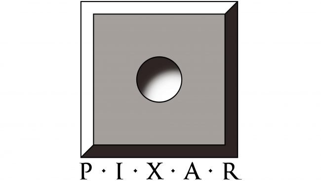 Pixar Logotipo 1986-1994
