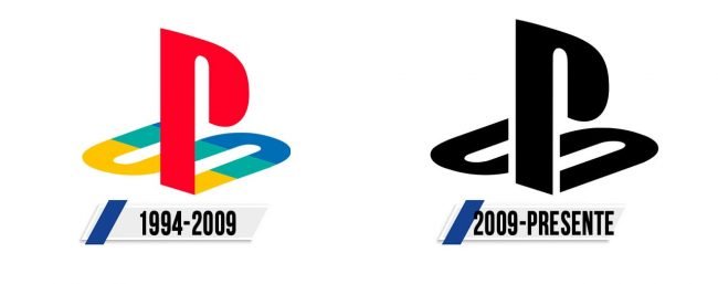 Playstation Logo Logos De Marcas