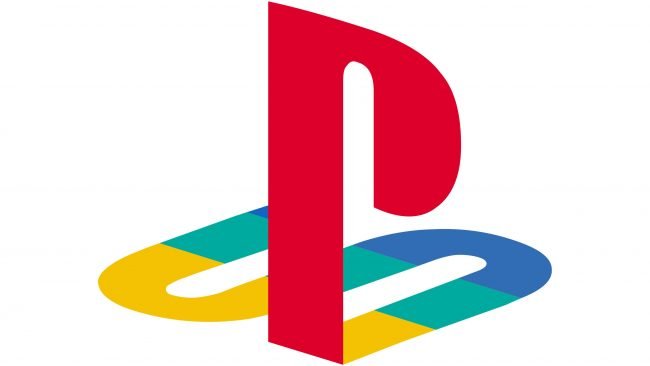PlayStation Logotipo1994-2009