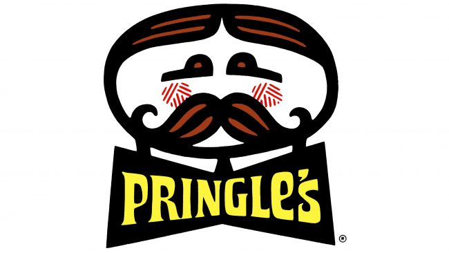 Pringle's Logotipo 1967-1986