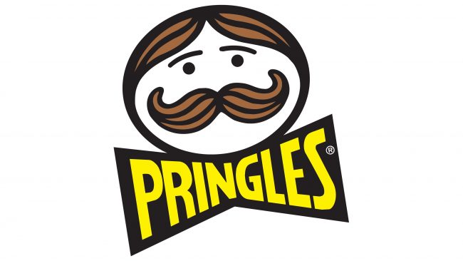 Pringles Logotipo 1996-2002