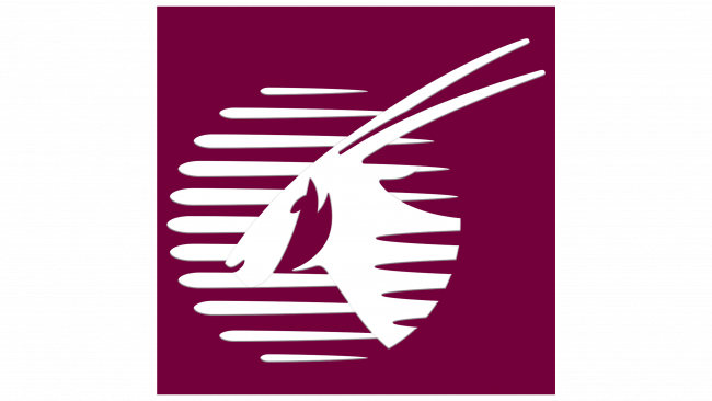 Qatar Airways Emblema