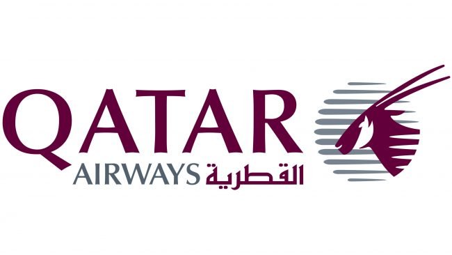 Qatar Airways Logotipo 2006-presente