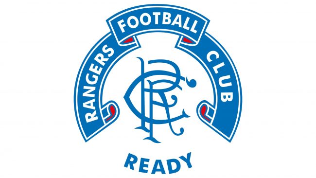 Rangers Logotipo 1904-1968