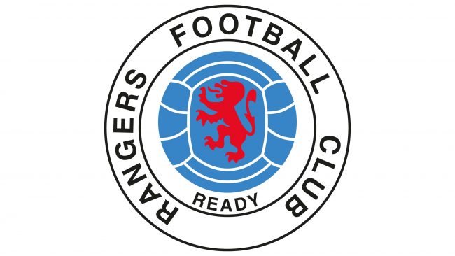 Rangers Logotipo 1968-1990