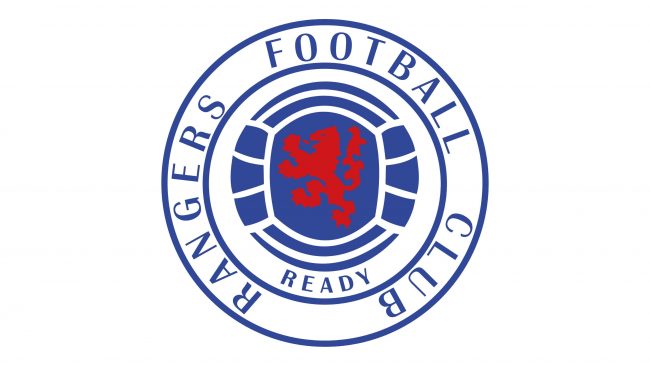 Rangers Logotipo 1994-1997