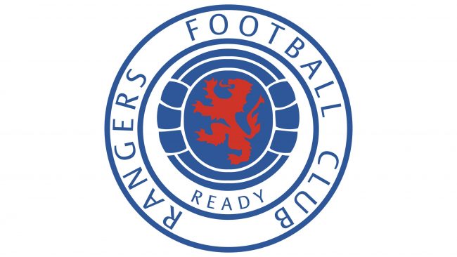 Rangers Logotipo 1997-2003