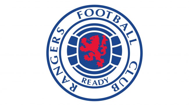 Rangers Logotipo 2003-presente