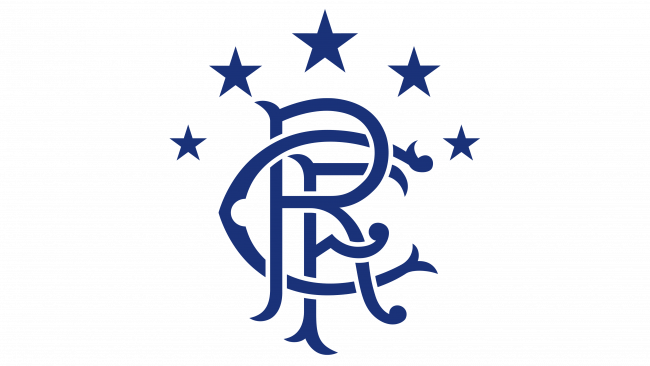 Rangers Logotipo 2003-presente