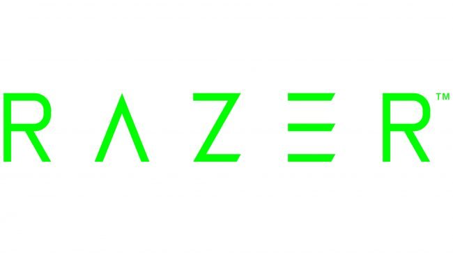 Razer Logotipo 2016-presente