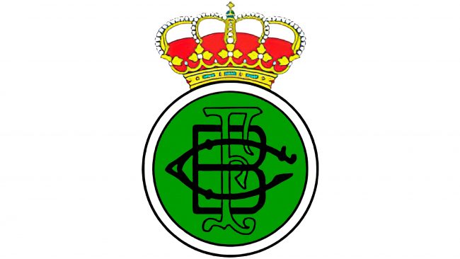 Real Betis Logotipo 1913-1914
