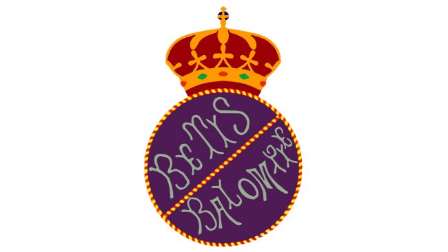 Real Betis Logotipo 1914-1919