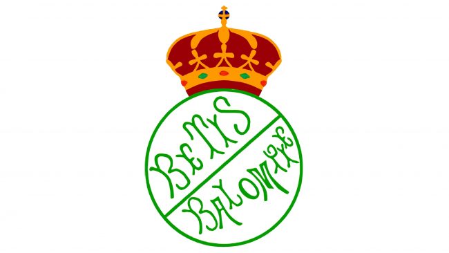 Real Betis Logotipo 1919-1922