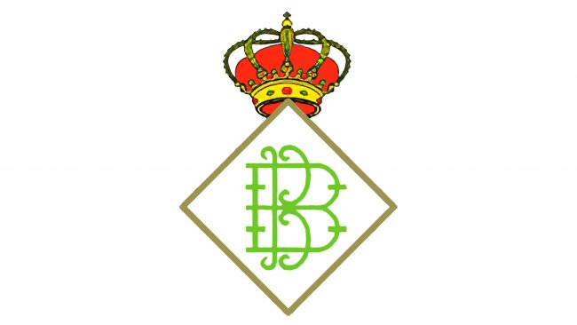 Real Betis Logotipo 1922-1925