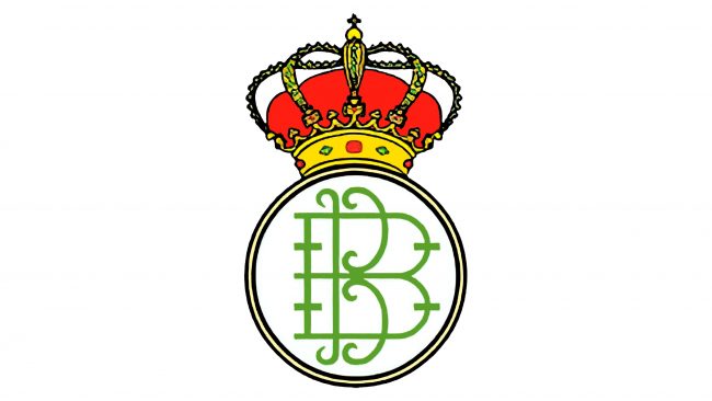 Real Betis Logotipo 1925-1931