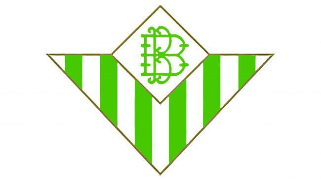 Real Betis Logotipo 1932-1941