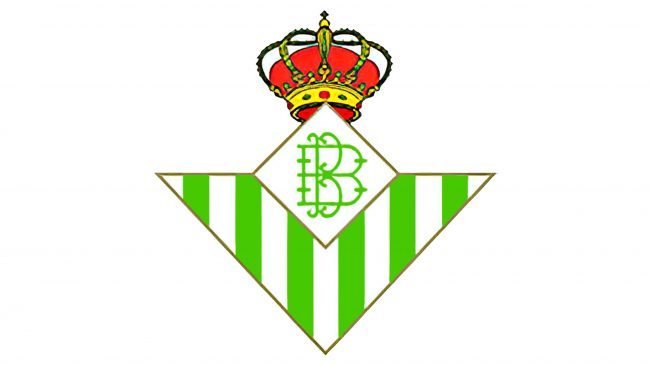 Real Betis Logotipo 1941-1957