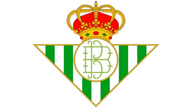 Real Betis Logotipo 1957-1960