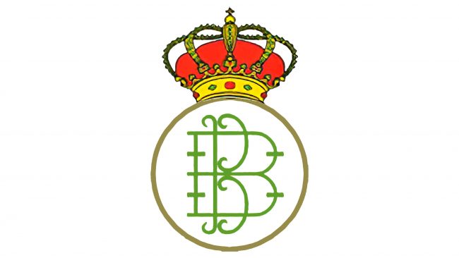 Real Betis Logotipo 1960-1963