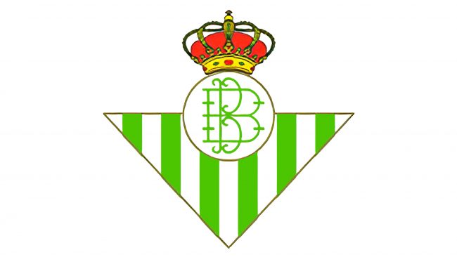 Real Betis Logotipo 1972-1982